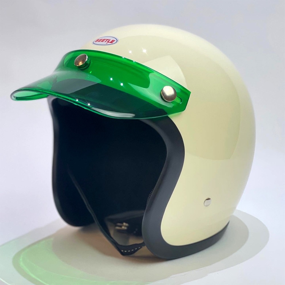 70s VISOR #グリーン [OCEANBEETLE/オーシャンビートル]
