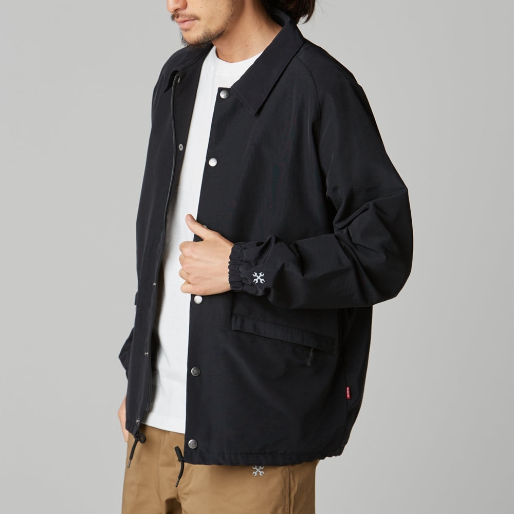 60/40 COACH JACKET [BLUCO/ブルコ]