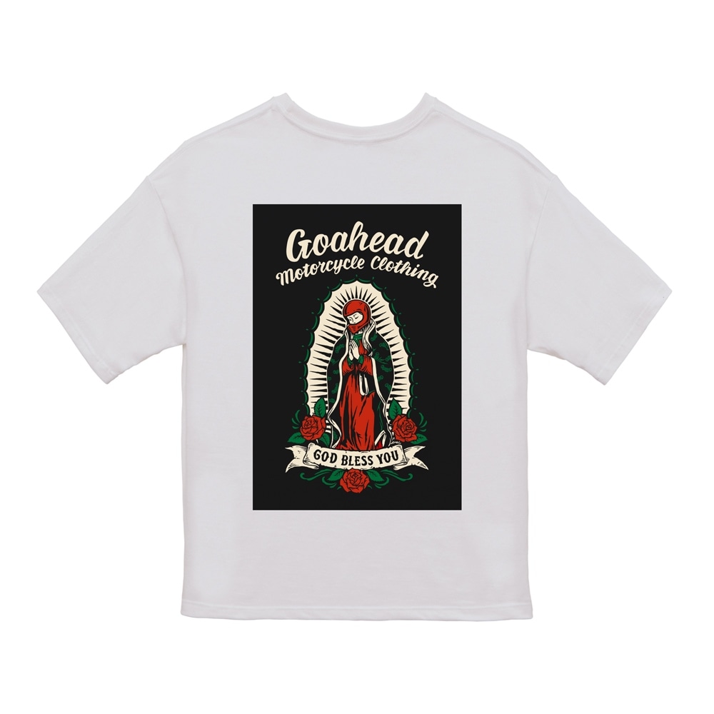 GUADALUPE COLORED S/S  POCKET TEE [GOAHEAD/ゴーアヘッド]