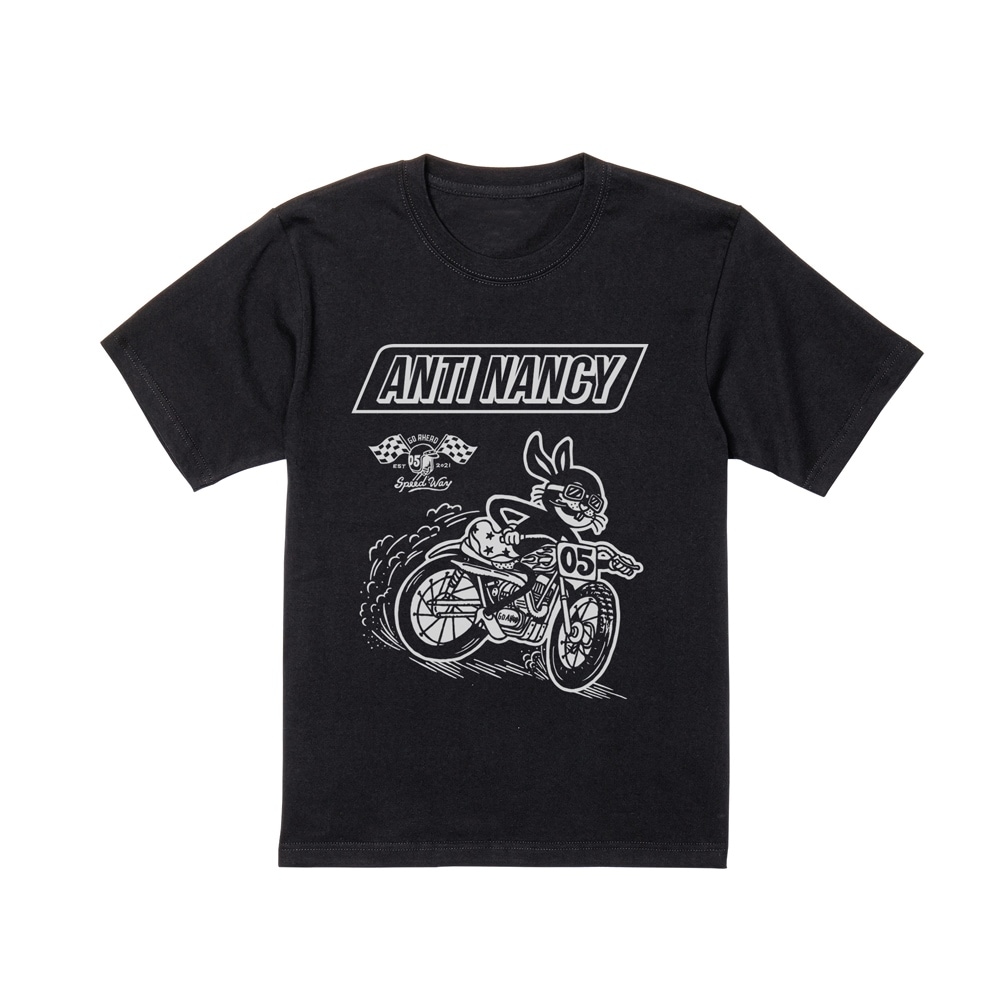 AYARABBIT ANTI NANCY S/S TEE [GOAHEAD/ゴーアヘッド]