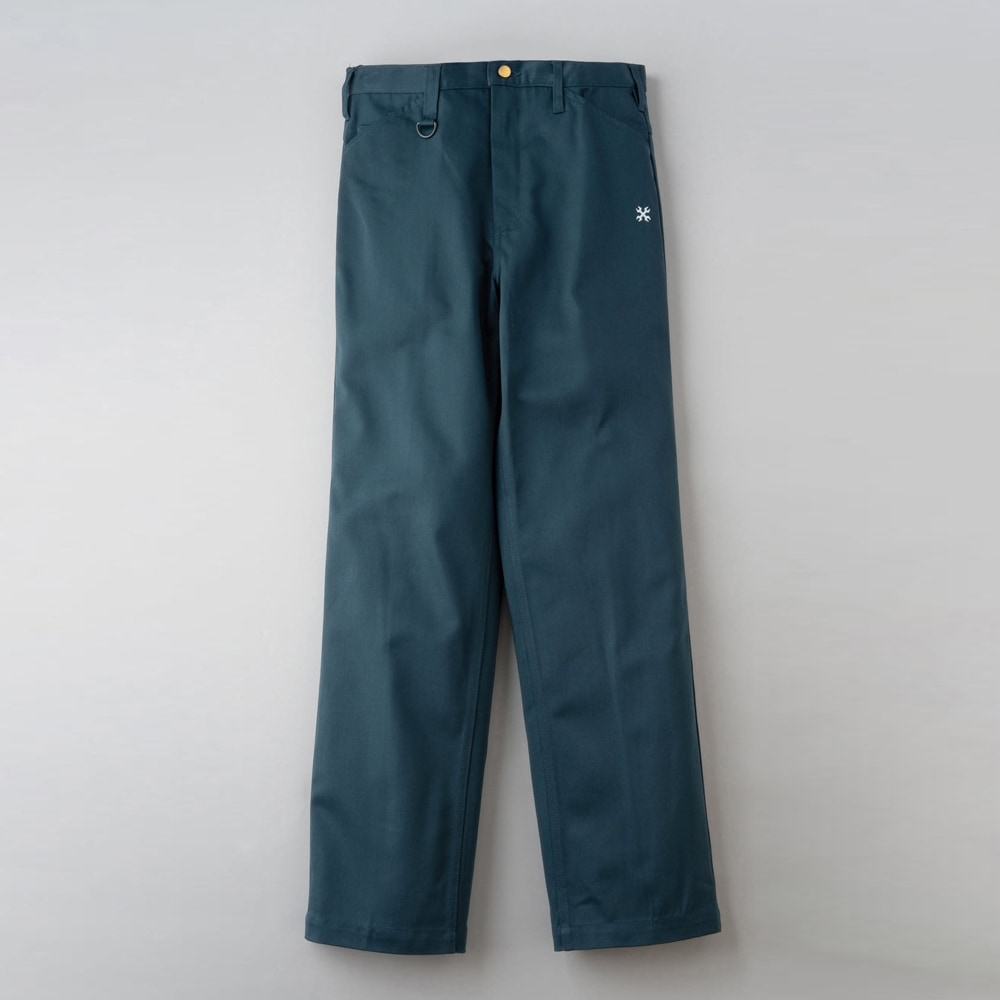 5POCKET WORK PANTS [BLUCO/ブルコ]