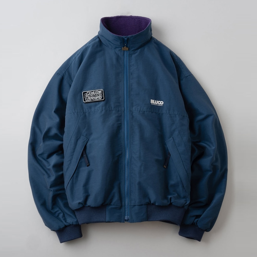 BLUCO×GOAHEAD SHELL JACKET [GOAHEAD/ゴーアヘッド]