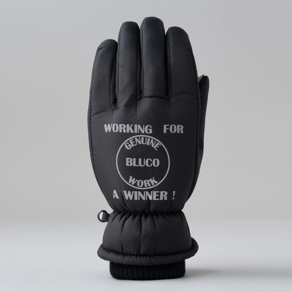 THINSULATE WORK GLOVE [BLUCO/ブルコ]