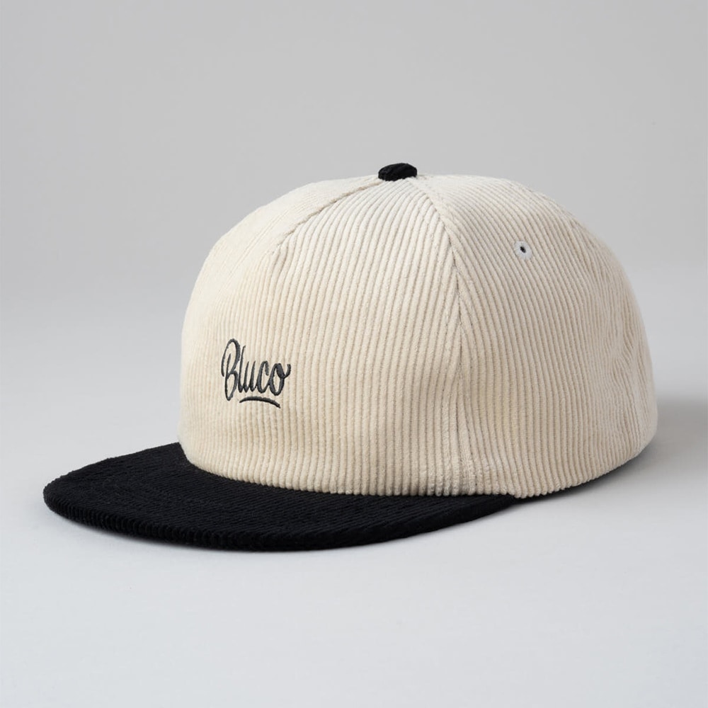 CORDUROY CAP [BLUCO/ブルコ]