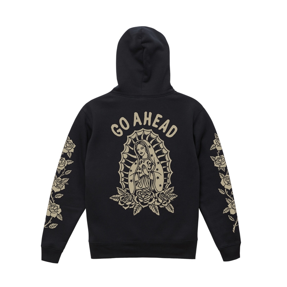 OLD SKOOL MARIA PULL HOODIE [GOAHEAD/ゴーアヘッド]