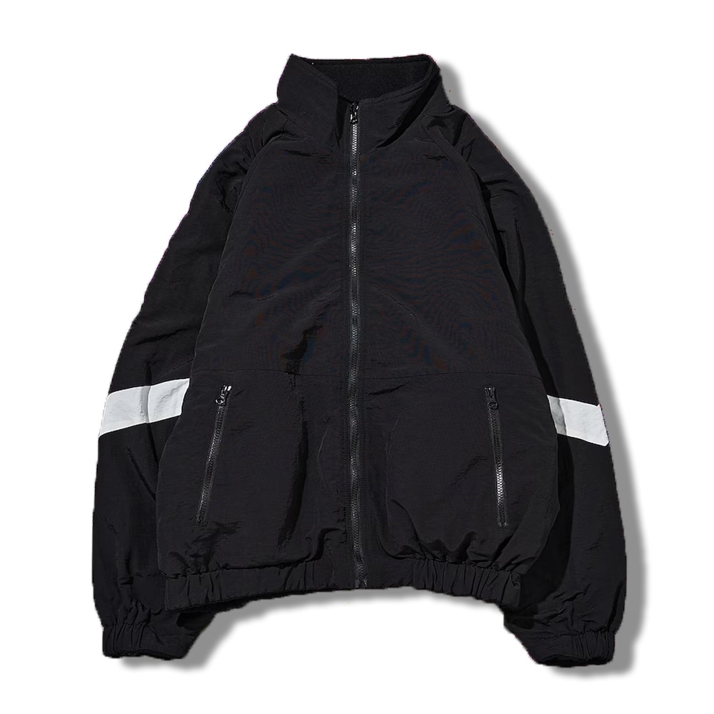 BIG SILHOUETTE NYLON FLEECE REVERSIBLE BLOUSON [GOAHEAD/ゴーアヘッド]