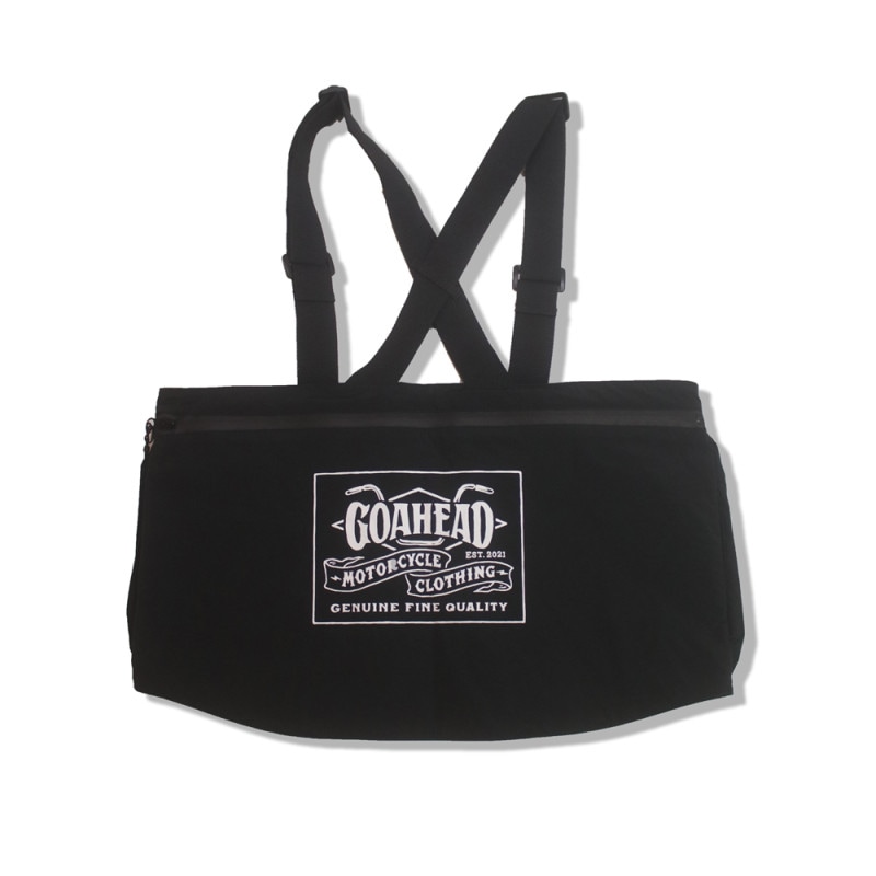 ICON C/N UTILITY VEST [GOAHEAD/ゴーアヘッド]