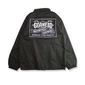 ICON NYLON COACH JACKET [GOAHEAD/ゴーアヘッド]
