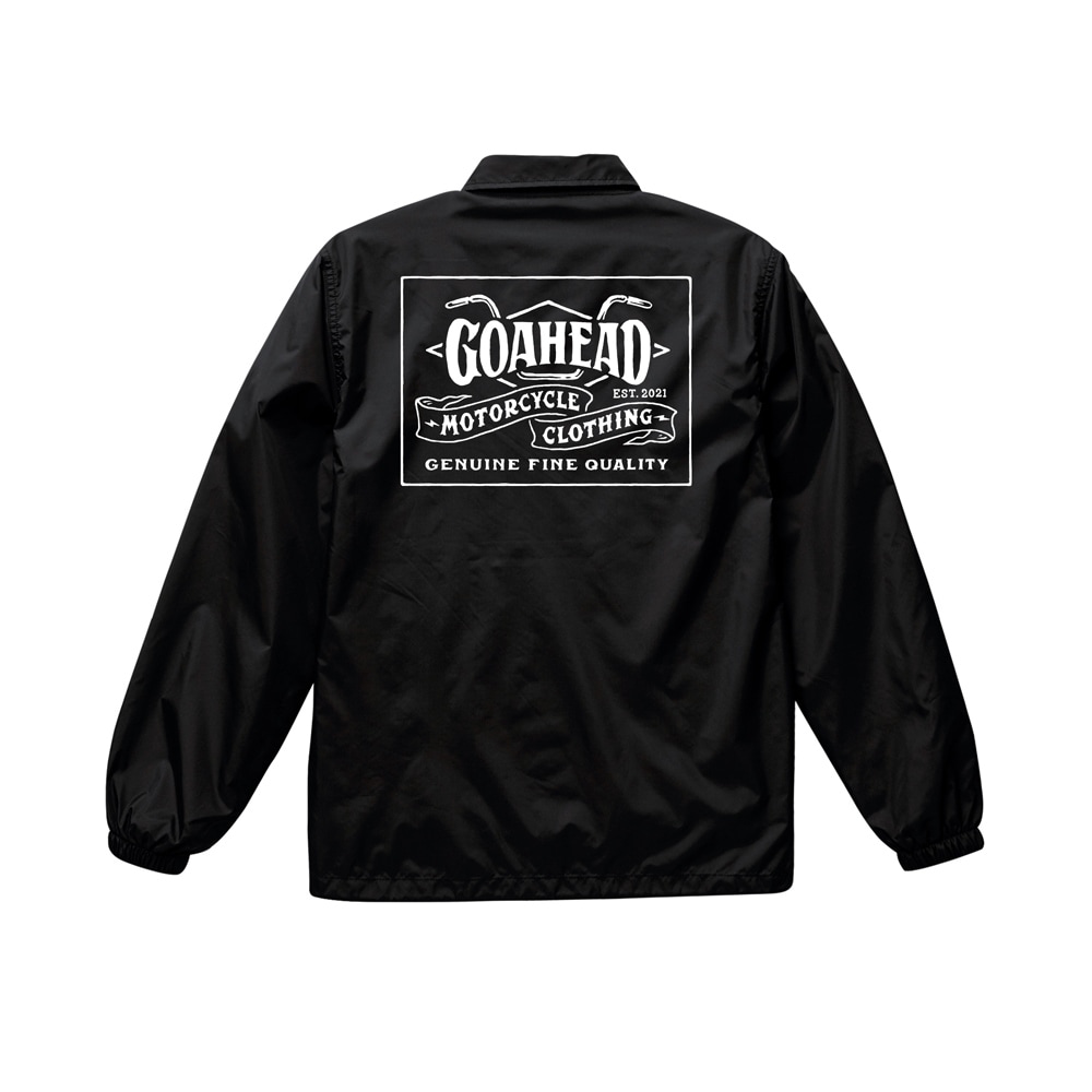 ICON NYLON COACH JACKET 2nd | BRAND,GOAHEAD | ACOLLECT ONLINE STORE