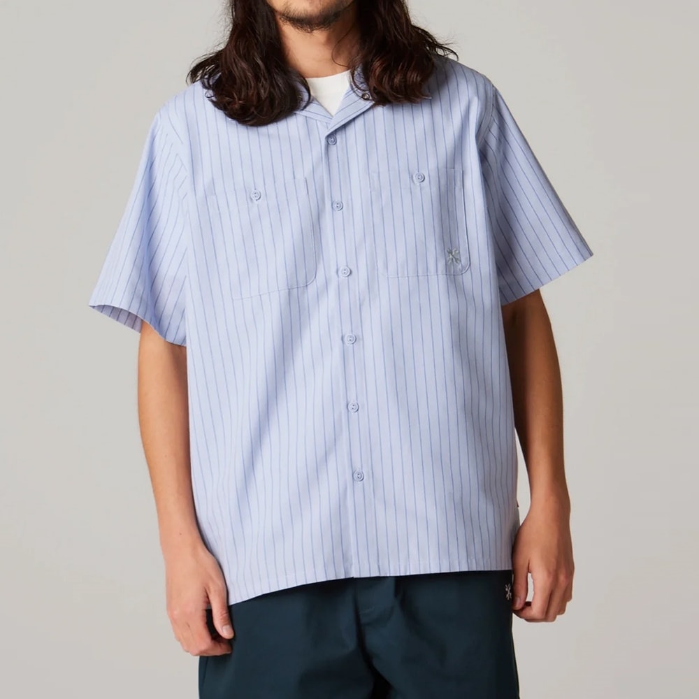 STANDARD WORK SHIRT S/S