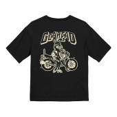 ROCK'N RIDE BIG SILHOUETTE S/S TEE