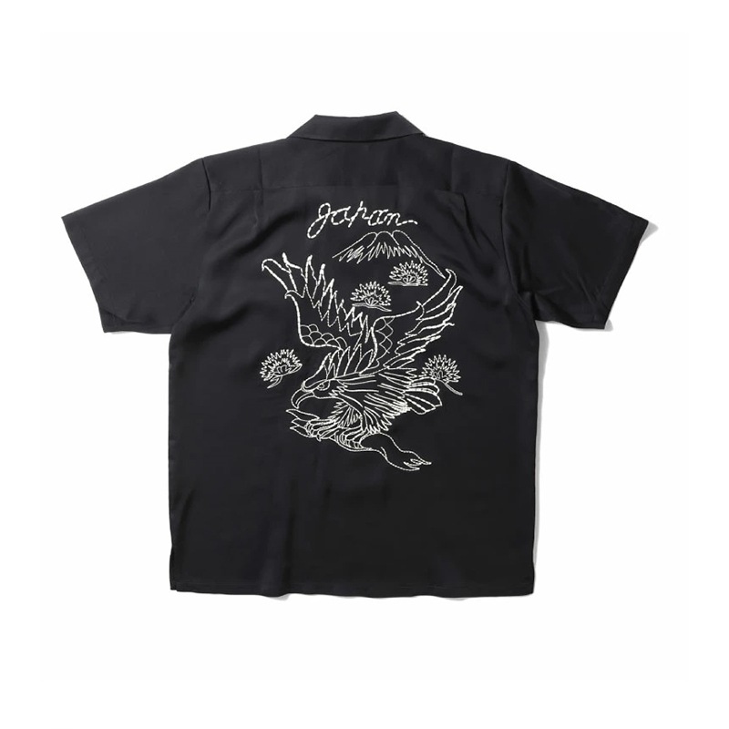 SOUVENIR SHIRT (HAWK)