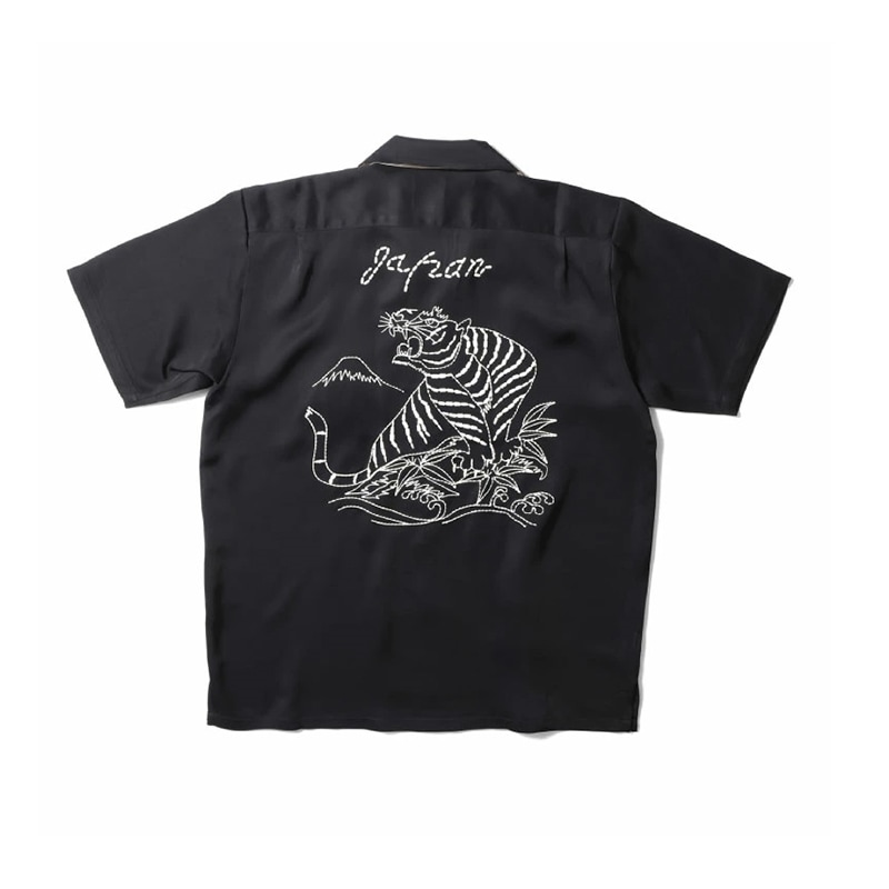 SOUVENIR SHIRT (TIGER)