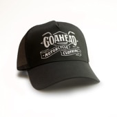 ICON 5P COTTON BLEND TWILL MESH CAP