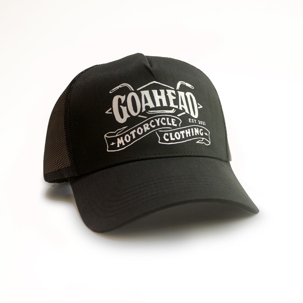 ICON 5P COTTON BLEND TWILL MESH CAP