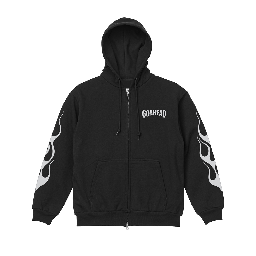 REFLECTOR ICON ZIPUP HOODIE