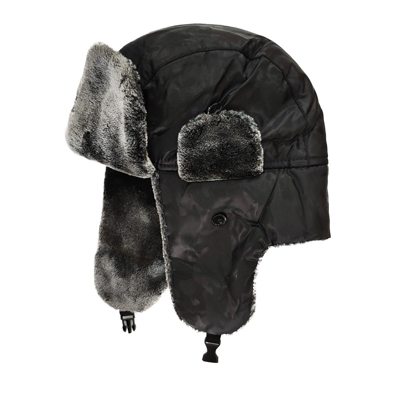 SECRET CAMO FLIGHT CAP