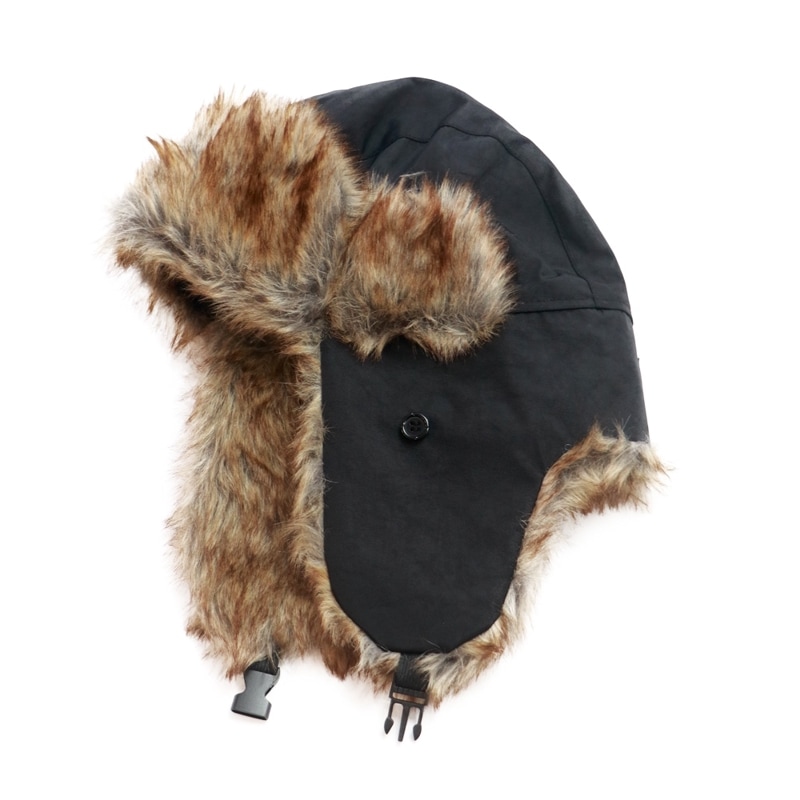 FUR FLIGHT CAP