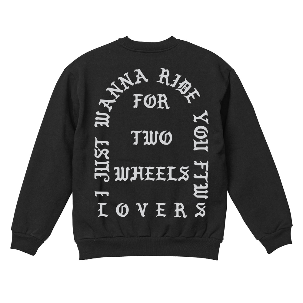 F.T.W.L REFLECTOR SWEATSHIRTS