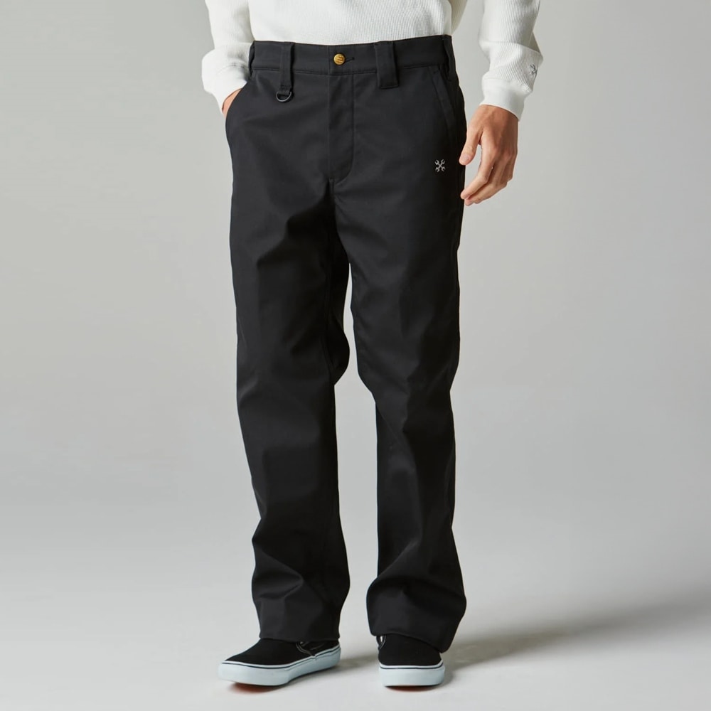 WARM WORK PANTS