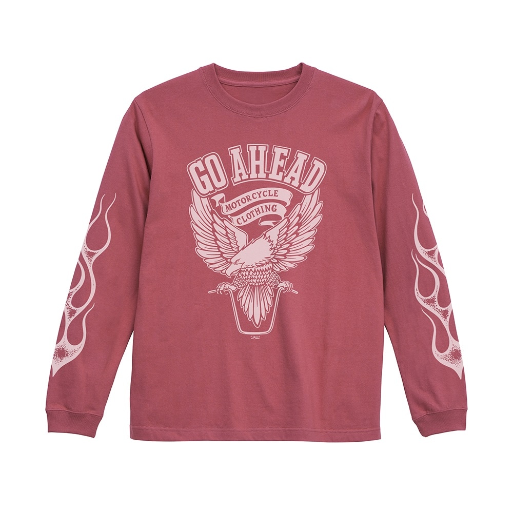 VINTAGE EAGLE L/S TEE