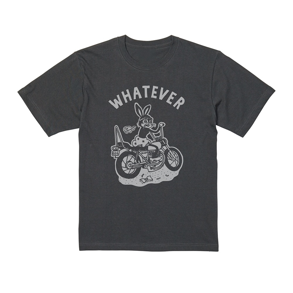 WHATEVER PREMIUM S/S TEE