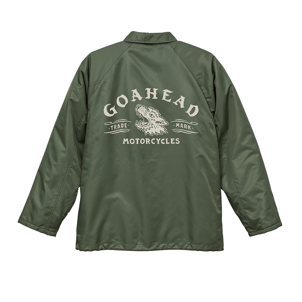 TRADE MARK BOA COACH JACKET