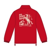 NO MORE RULES BOA COACH JACKET