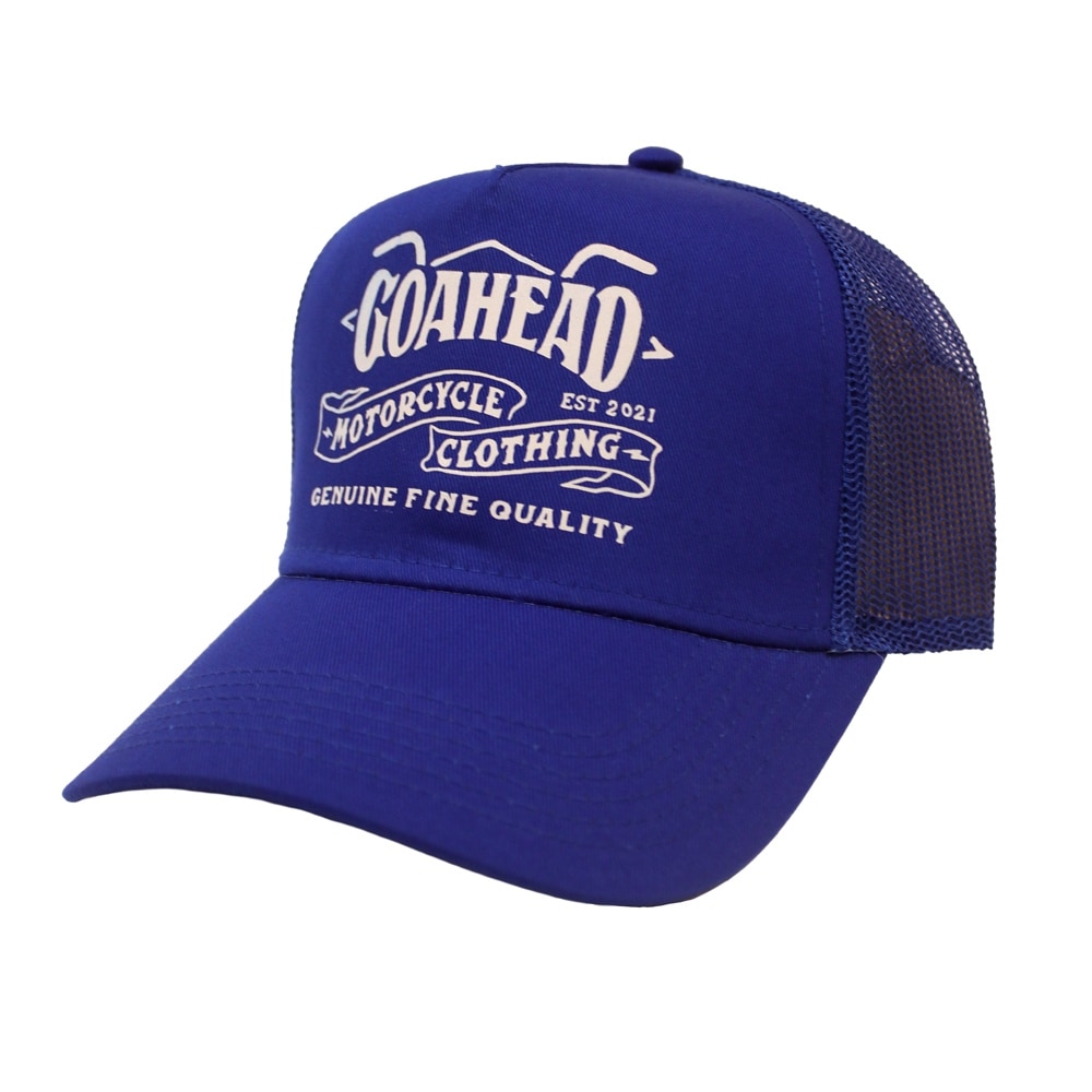 REFLECTOR ICON 5P COTTON BLEND TWILL MESH CAP