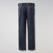 WARM WORK PANTS -Corduroy-