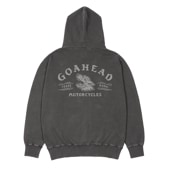 TRADE MARK PIGMENT P/O HOODIE