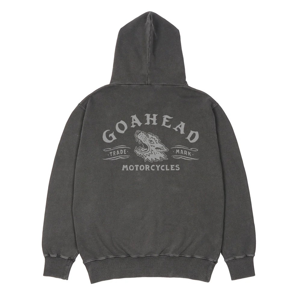 TRADE MARK PIGMENT P/O HOODIE