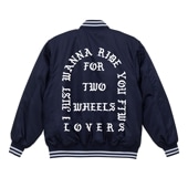 F.T.W.L STADIUM JACKET