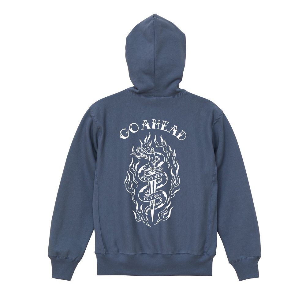 FOREVER YOUNG P/O HOODIE