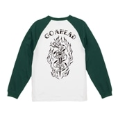 FOREVER YOUNG RAGLAN L/S TEE