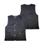 TYPE VRV3 COTTON RUG VEST '26