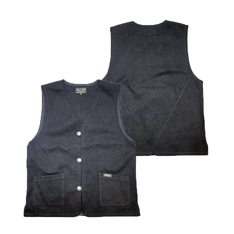 TYPE VRV3 COTTON RUG VEST '26