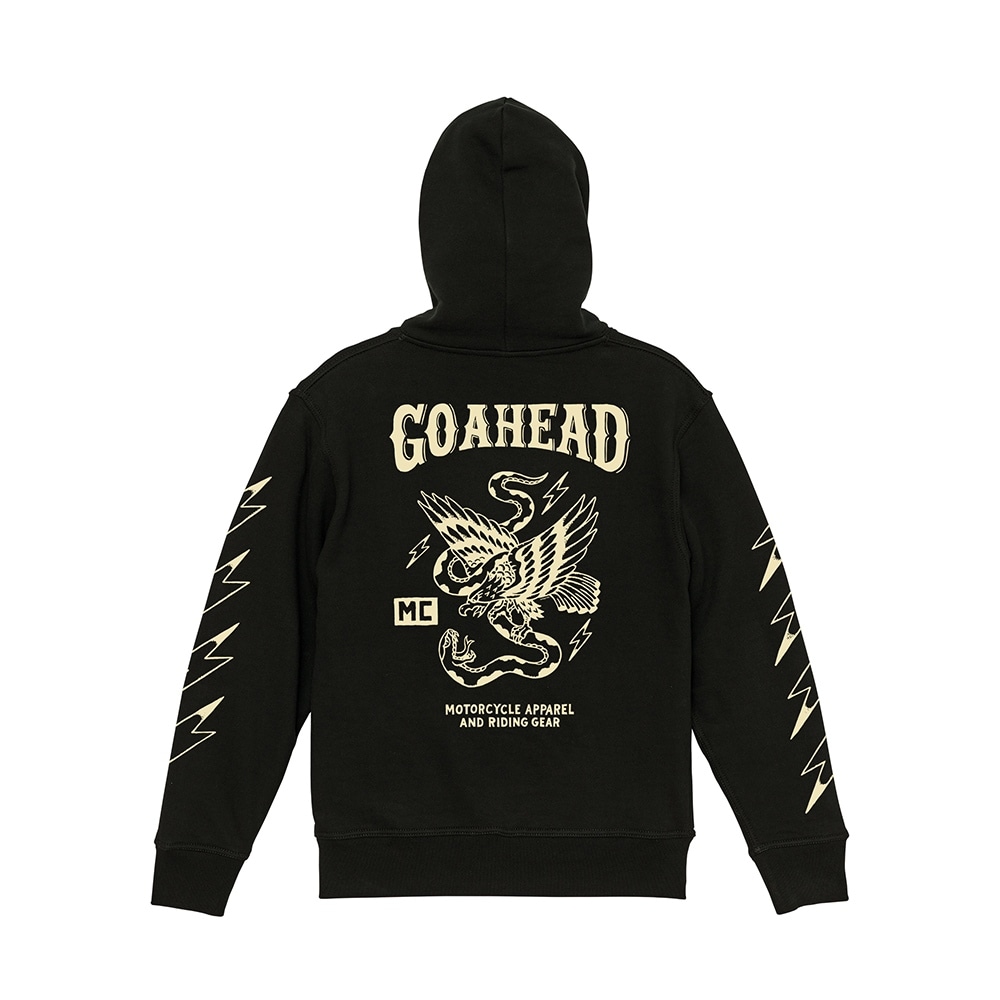 MC ZIPUP HOODIE