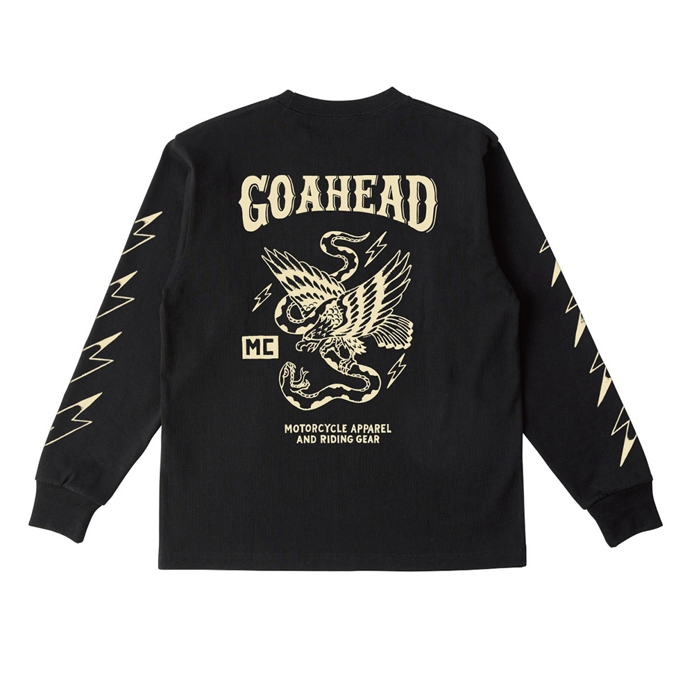 MC L/S TEE