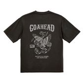 MC BIG SILHOUETTE S/S TEE