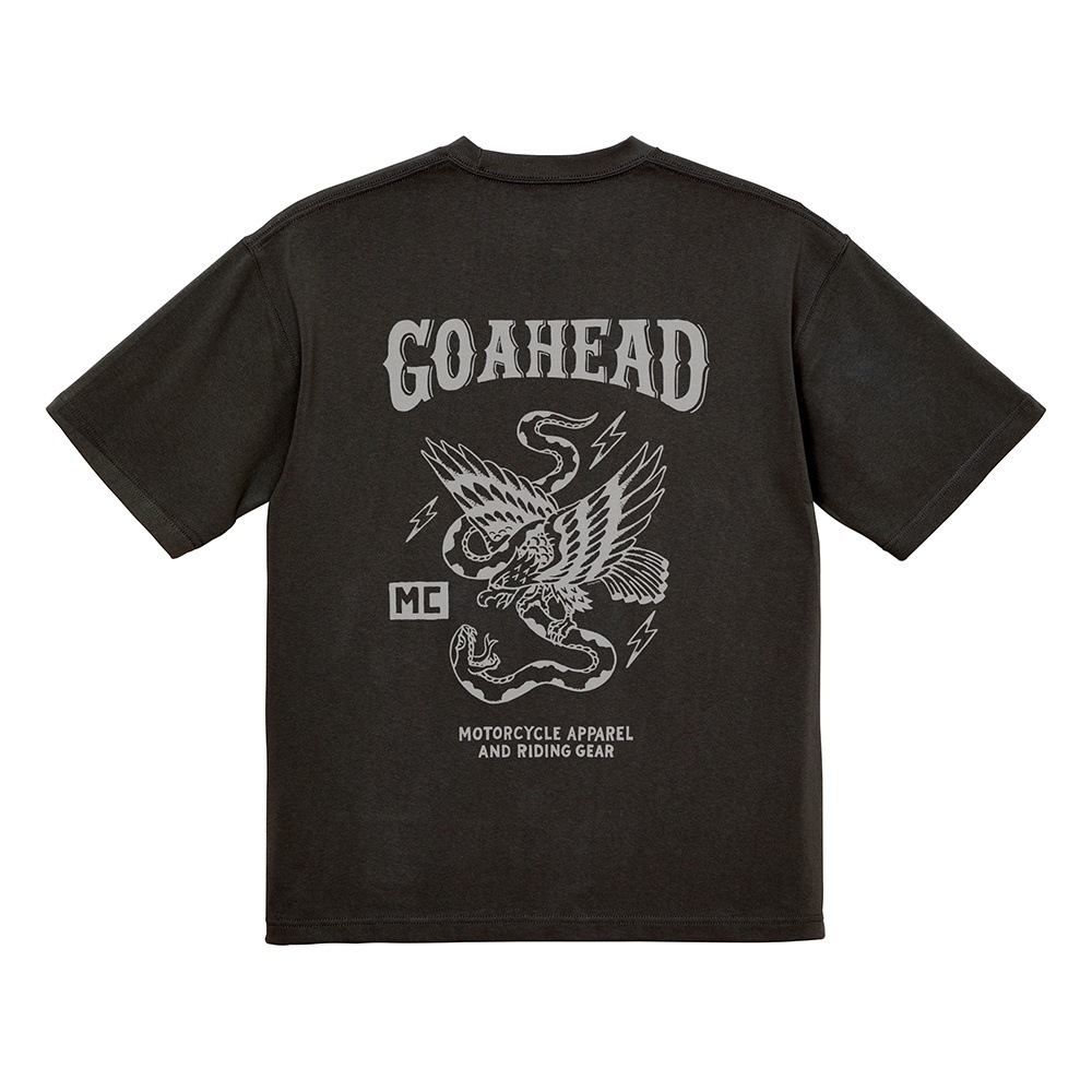 MC BIG SILHOUETTE S/S TEE