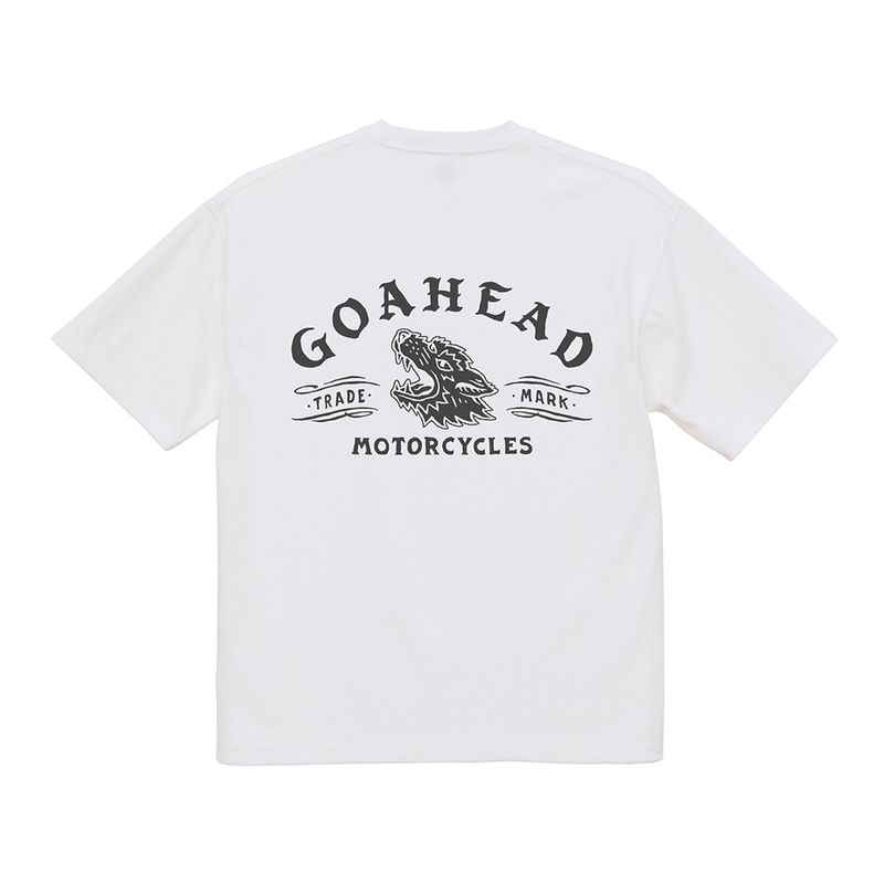 TRADE MARK BIG SILHOUETTE S/S TEE