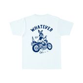[4周年記念アイテム]4TH ANNIVERSARY WHATEVER S/S TEE