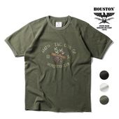 MESH C/N PRINT TEE (MOSQUITE CLUB)