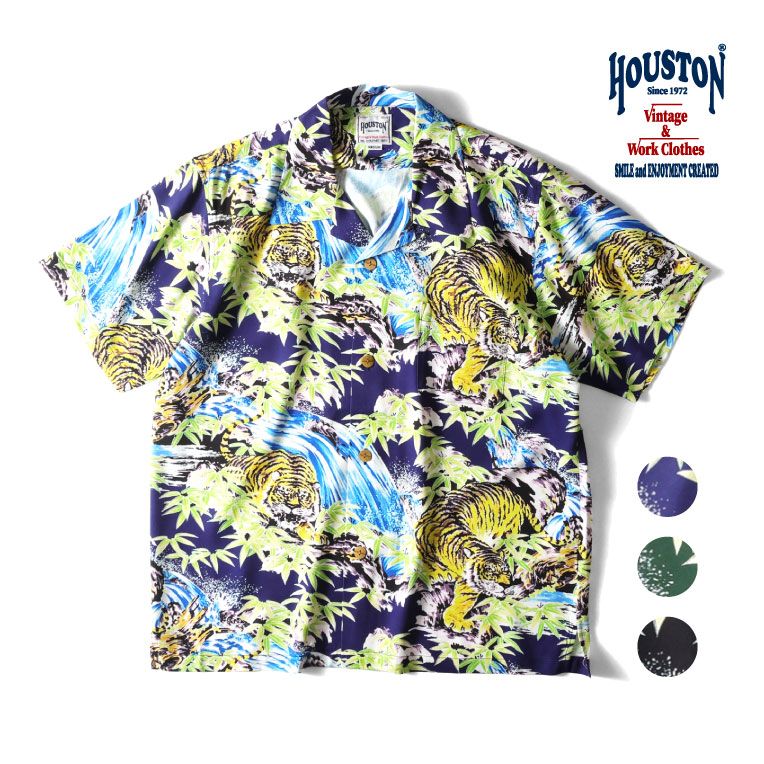 ALOHA SHIRT (虎)