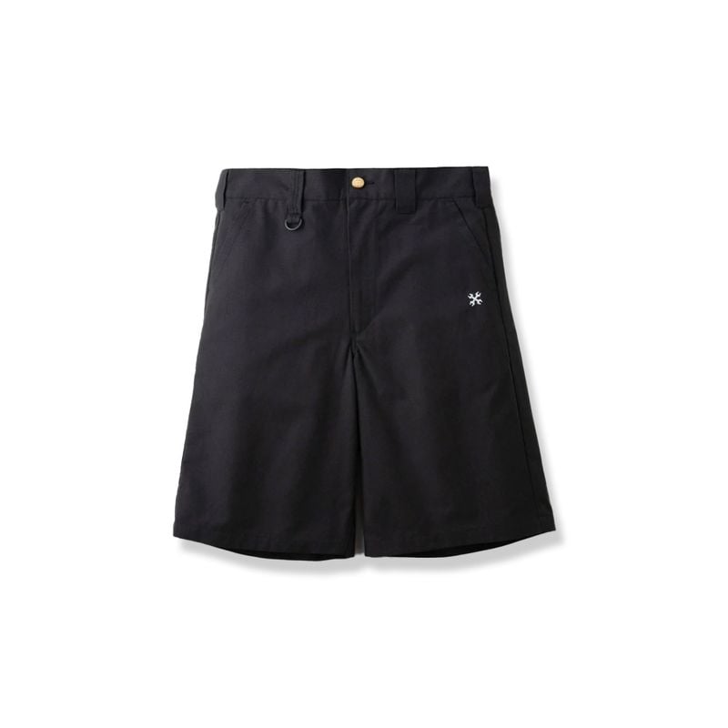 LIGHT WIDE WORK SHORTS