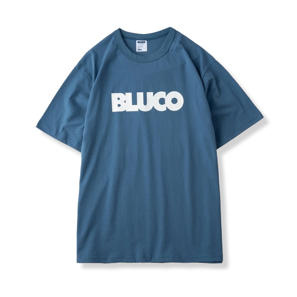 PRINT TEE -Logo-