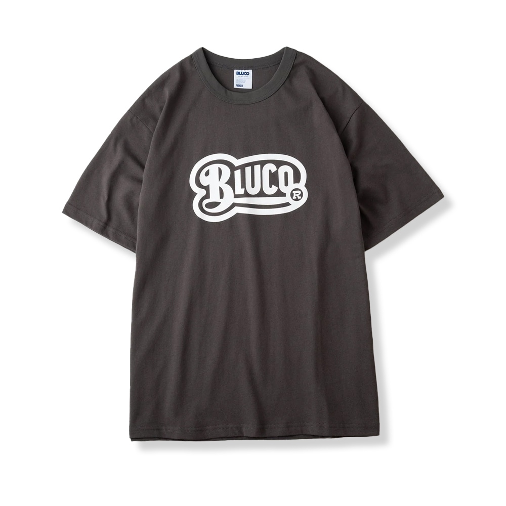 PRINT TEE -Old-