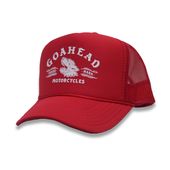 TRADE MARK TRUCKER CAP