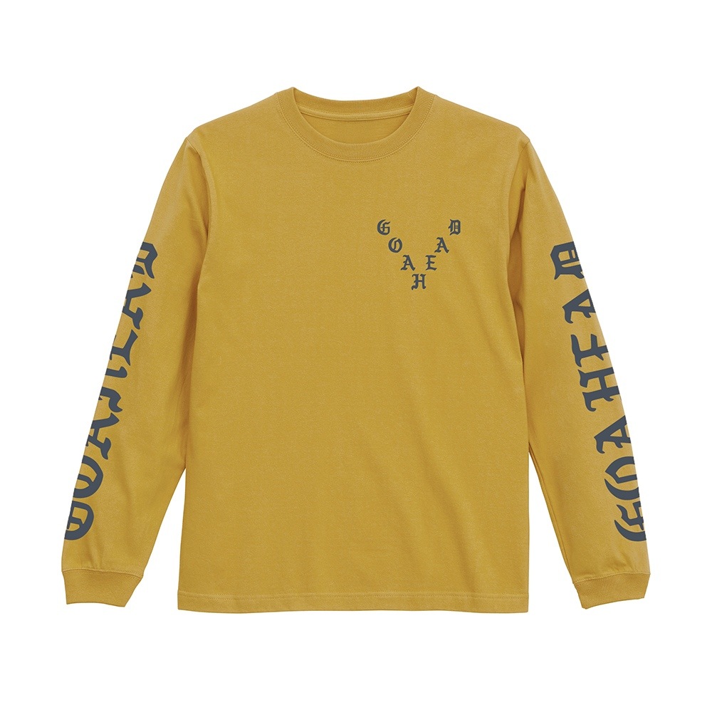 REFLECTOR LOGO L/S TEE